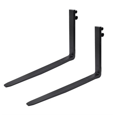 Forks de palets universals per a la skid ster