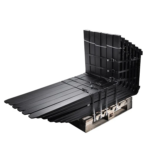Forquilles 100x40x2400 ITA/FEM/ISO