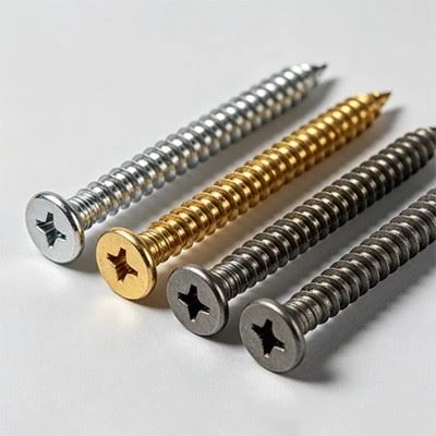 Long Self Tapping Screws For Metal factory
