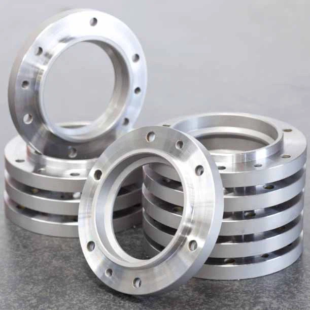 Aluminum CNC Turning Parts/2