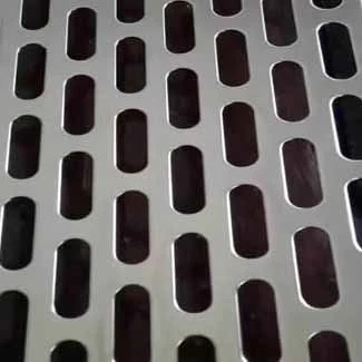 Aluminum Punch Plate/2