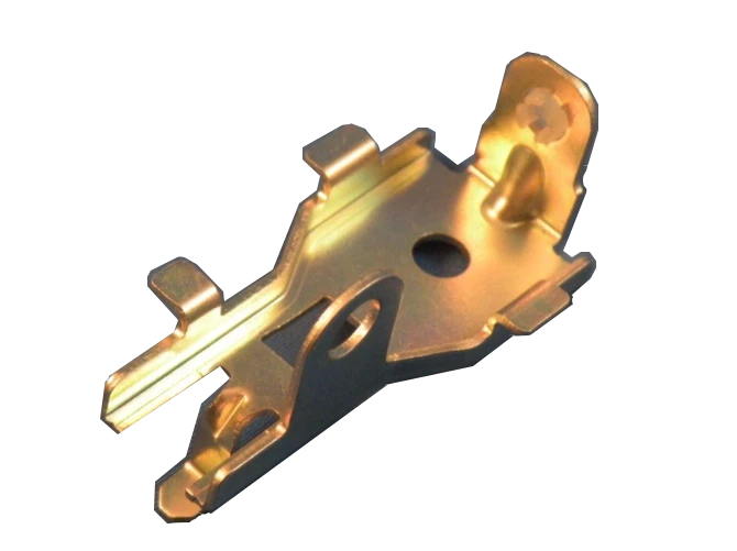 Brass Stamping Parts/3