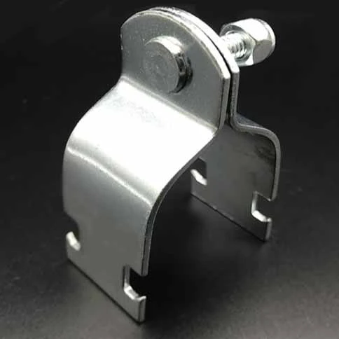 Strut Mount Metal Routing Clamp/2