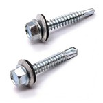 Cargols per a tacs d'alumini