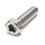Cargols de capçal d'acer inoxidable